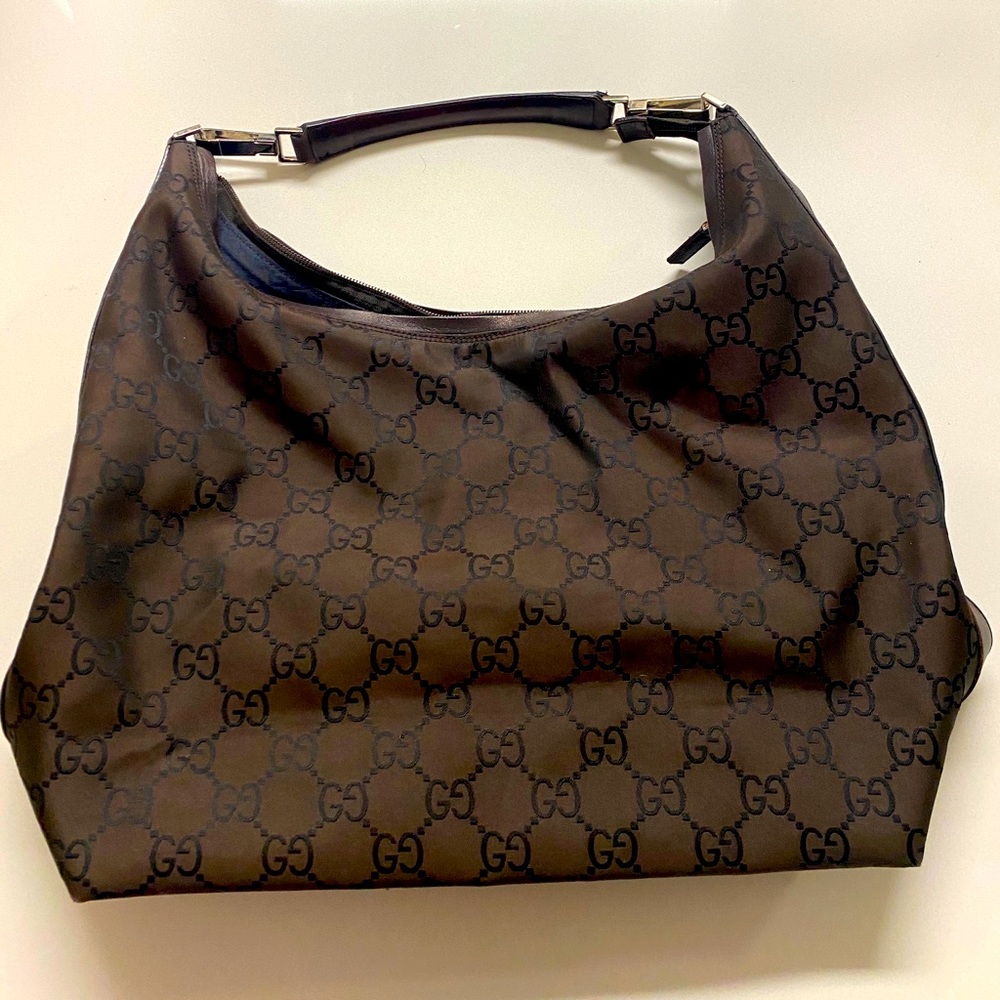 Vintage Gucci Shoulder Bag